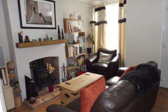 2 Bedroom Terraced